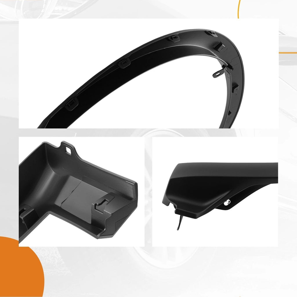 Fender Molding Rear Passenger for Nissan Murano (2015–2024)