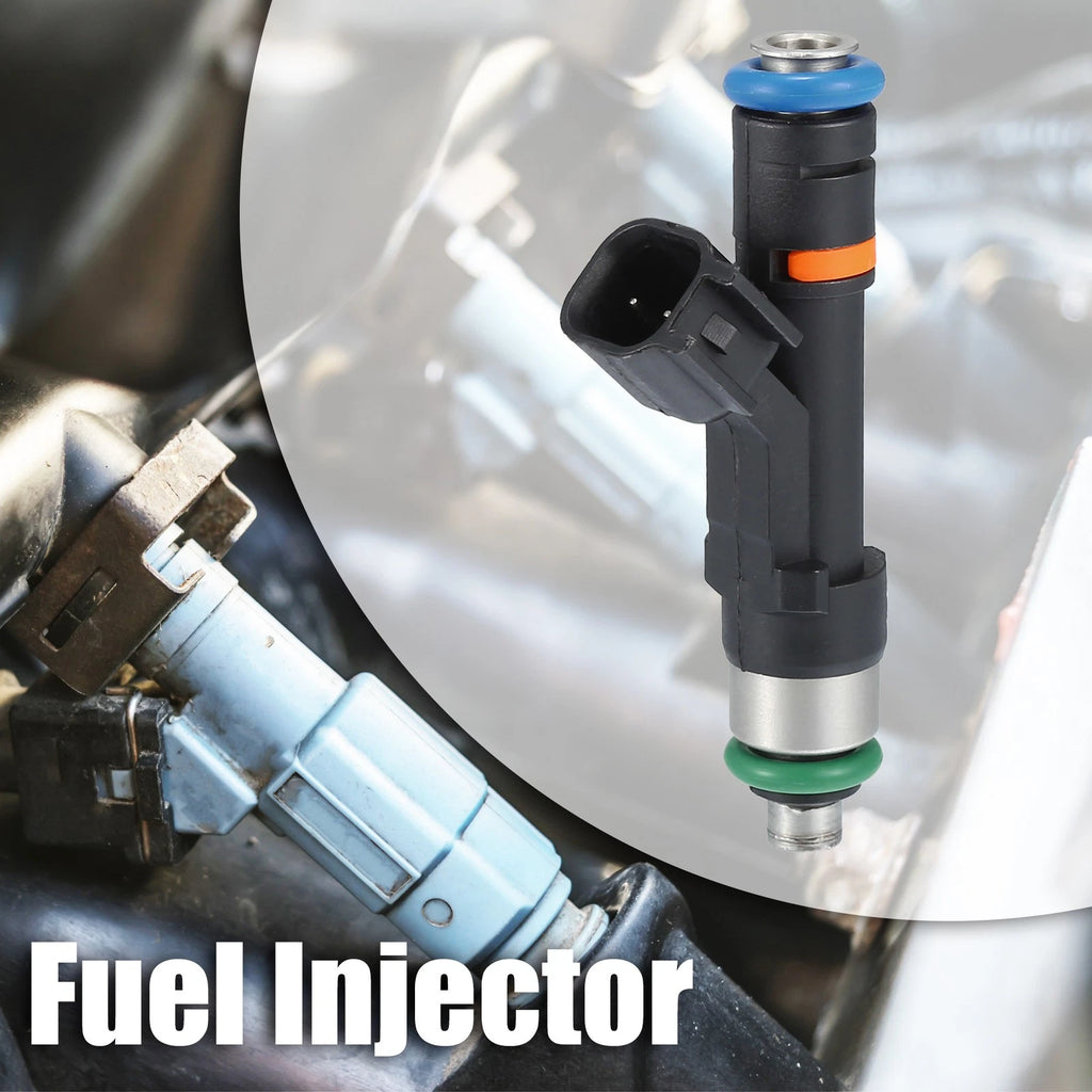 Flow Matched Fuel Injector 12 Holes Disc for Ford F-150 (2007–2008)