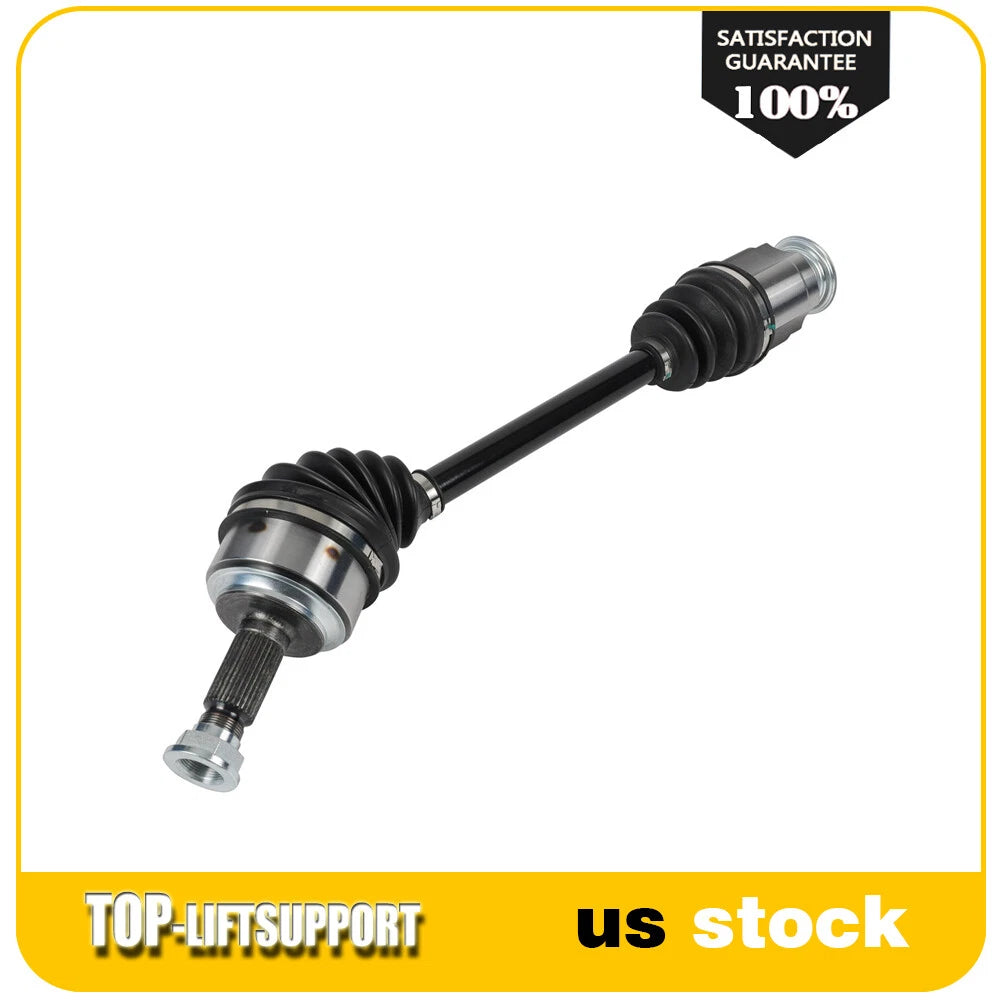 Front Passenger CV Axle Shaft Assembly for Honda Accord (2018–2022)