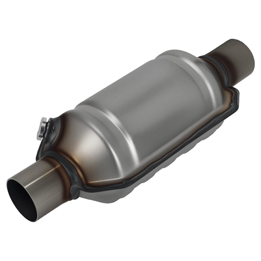 2" Universal Cat Converter for EPA OBD II Compliant Vehicles (13")