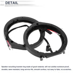 Set of 2 Speaker Spacer Rings for Honda 13-24 6.5" Tweeter
