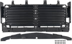Front Radiator Active Grille Shutter for Chevy Silverado 1500 (2019–2023)
