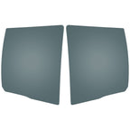 Set of 2 Rear Door Glasses for Lincoln Navigator