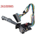Turn Signal Wiper Switch for Chevrolet Silverado C1500 K1500 Suburban (1999-2007)