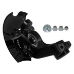 Front Right Steering Knuckle Assembly for VW Jetta (1999–2005) 1J0407256AH Steel