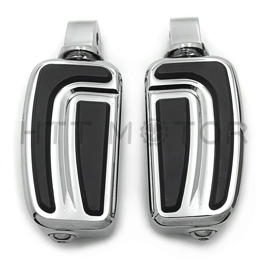 Airflow Footpegs for Harley Davidson Softail Slim FLSL & Breakout FXBR (2018–2023)