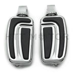 Airflow Footpegs for Harley Davidson Softail Slim FLSL & Breakout FXBR (2018–2023)