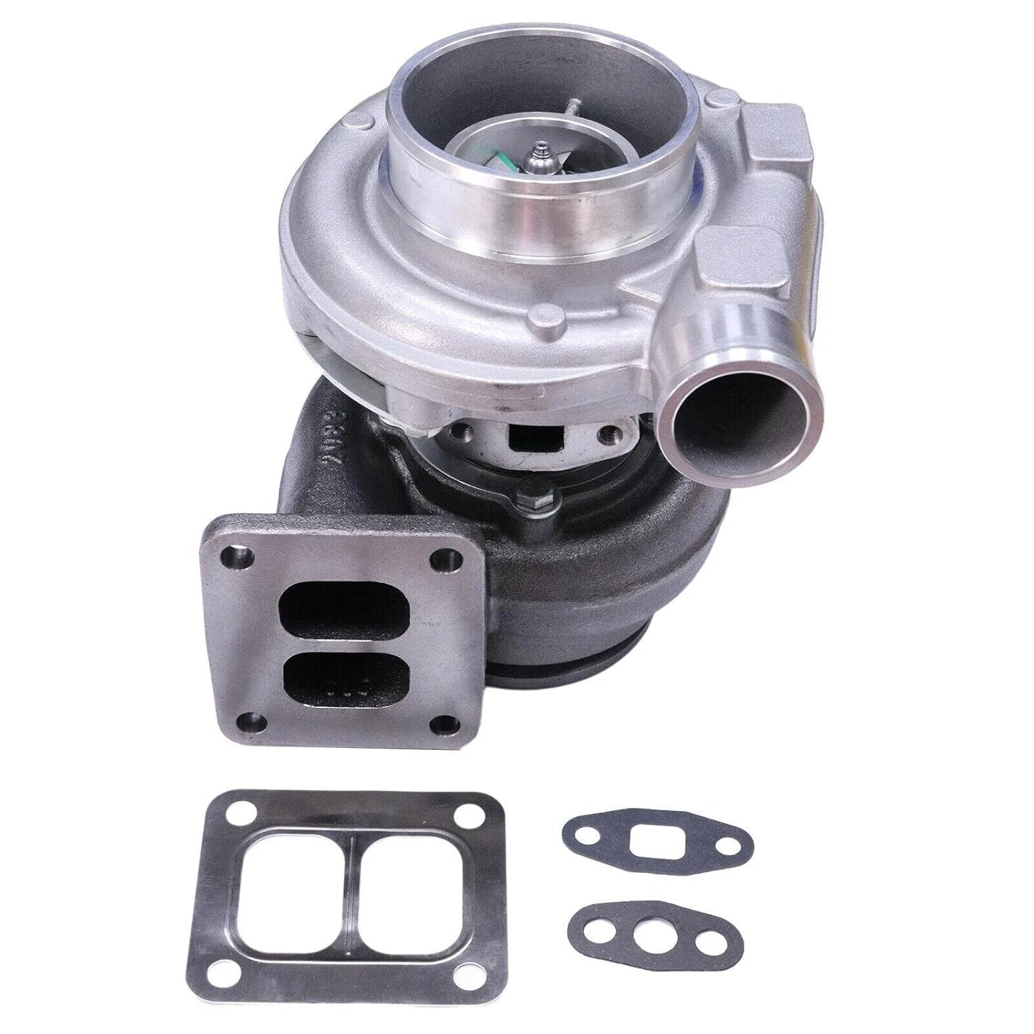 Turbocharger RE543657 for John Deere 6068 6.8L Tractor (6205J, 640L)