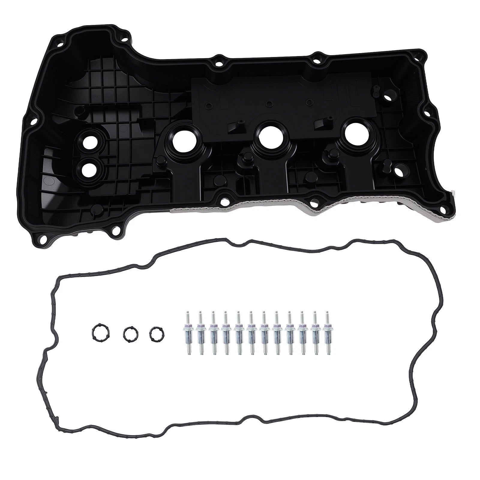Engine Valve Cover for Ford F-150, Transit 3.5L V6 Turbo (2013–2023) DL3Z6582C