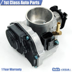 Throttle Body Assembly for Volkswagen VW Cabrio Golf Jetta 2.0L (1998–2002)