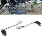 1 Pair Heel Shift Lever Shifter Pegs for Harley Touring Road King (1988–2022)