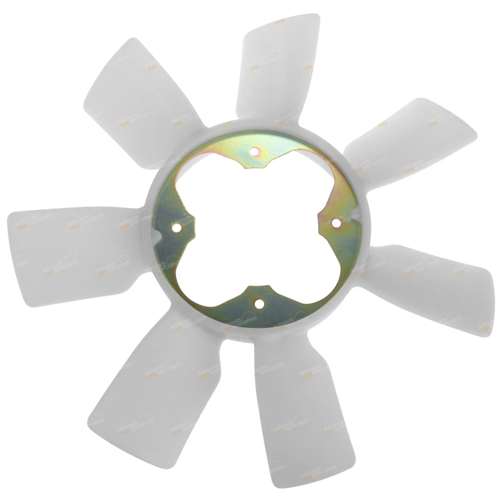 Fan Blade for Land Cruiser Prado RZJ95 RZJ120 3RZ-FE 2.7L RV GX (1996–2004)