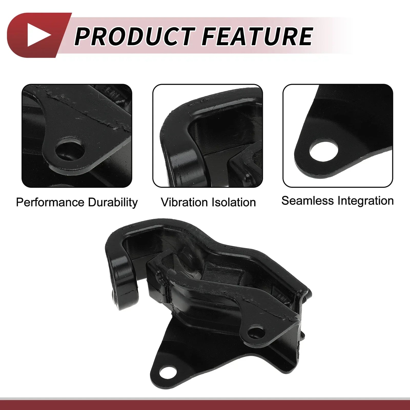 Engine Mount for Honda Accord 6th Gen CG1 (2001-2003)