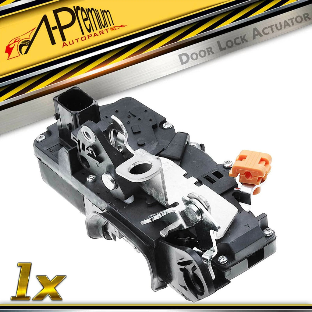 Front Left Door Lock Actuator for Chevy Impala (2006–2011)