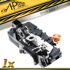 Front Left Door Lock Actuator for Chevy Impala (2006–2011)