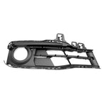 Replacement ABS Plastic Front Passenger Fog Light Bezel for Toyota Tacoma (2012–2023)