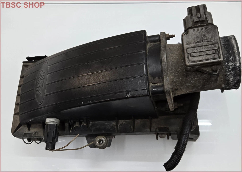 Airbox Cleaner Filter Housing w/ MAF for Ford F150 5.0 5.8 (1994–1996)