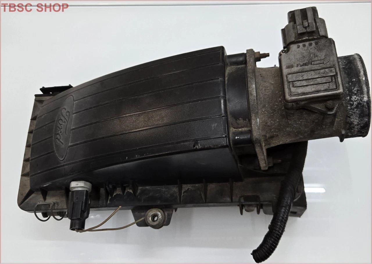 Airbox Cleaner Filter Housing w/ MAF for Ford F150 5.0 5.8 (1994–1996)