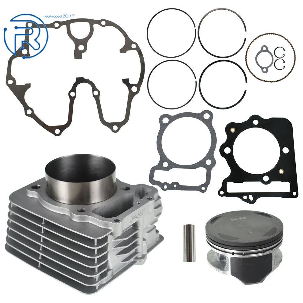 Big Bore Cylinder Piston Gasket Kit for Honda XR400R (1996–2004)