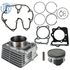 Big Bore Cylinder Piston Gasket Kit for Honda XR400R (1996–2004)
