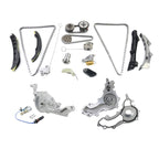 Timing Chain Kit with Water Oil Pump for Jeep Dodge Ram Chrysler 200 (2011–2015)