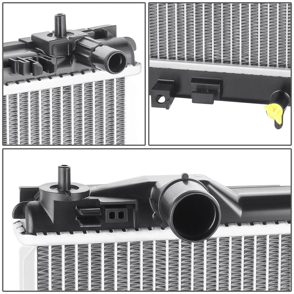 Racing Cooling Radiator DPI 13611 for Lexus GS200T GS300 RC200T RC300 (2016–2019)
