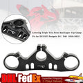 Lowering Triple Tree Front Upper Top Clamp for Ducati Panigale V4/V4S (2018–2022) #2