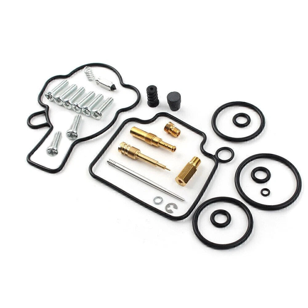 Carburetor Repair Rebuild Kit for Honda TRX450R (2004–2005)