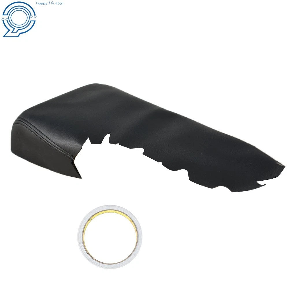 Leather Center Console Lid Armrest Cover for Lexus IS250 IS350 (2006–2013)