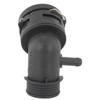 Upper Pipe Radiator Adapter for Audi Q7