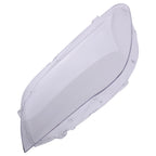 Headlight Lens Cover Set for BMW 7 F01 F02 740i 740Li 750i (2009–2015)