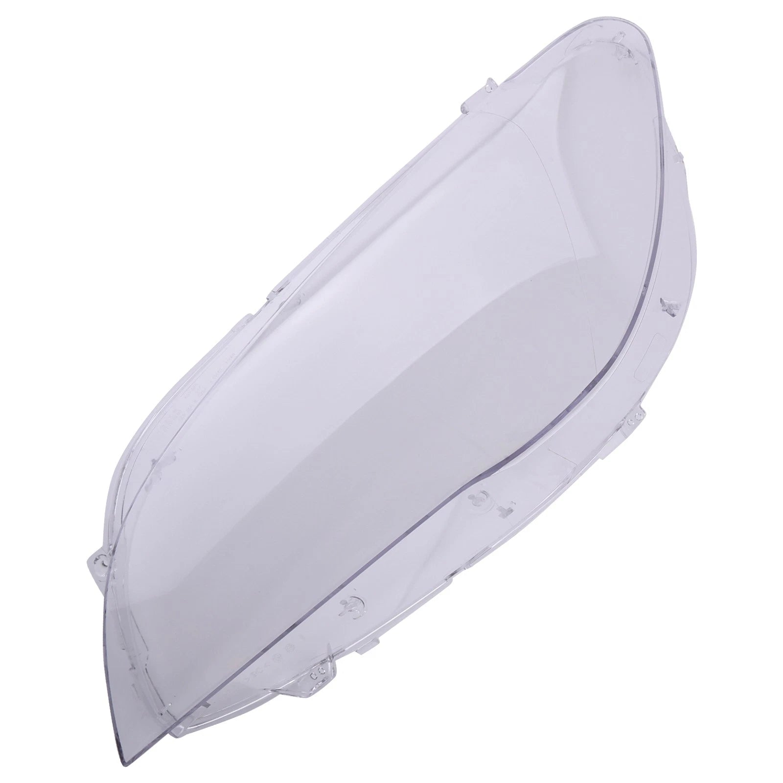 Headlight Lens Cover Set for BMW 7 F01 F02 740i 740Li 750i (2009–2015)