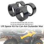 Lift Spacer Kit for Can-Am Outlander Max 1000/1000R/400/500/570/650/800 (2015–2023)