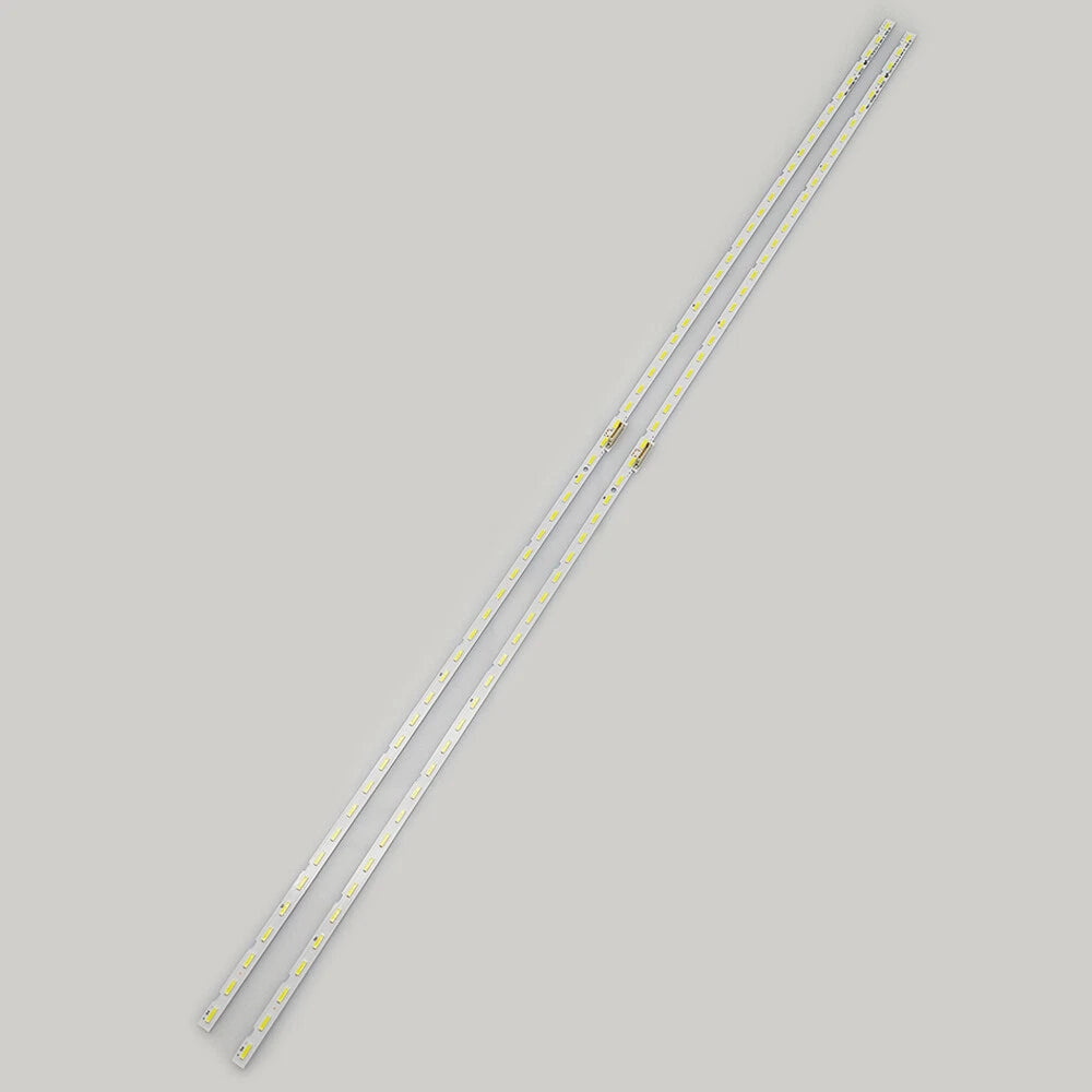 2X LED Strip for UN65NU6900FXZA UN65NU6950FXZA UN65RU7300FXZA UN65NU7100FXZA