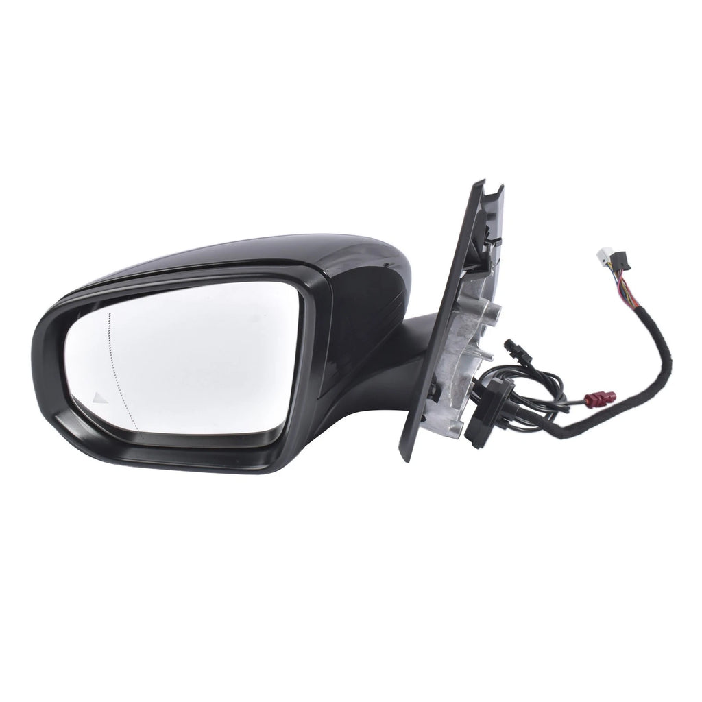 Left Power Mirror with Blind Spot for Mercedes GLE63 GLS63 AMG (2021–2023)