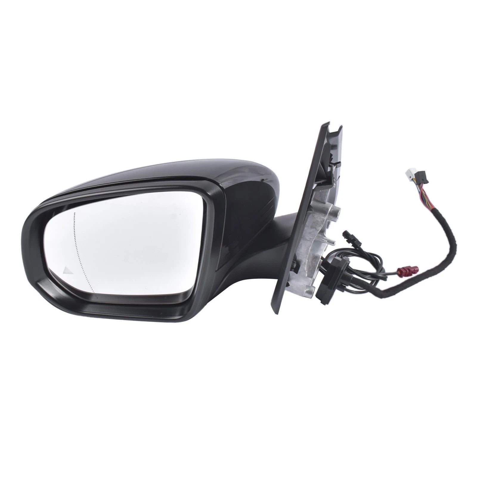 Left Power Mirror with Blind Spot for Mercedes GLE63 GLS63 AMG (2021–2023)