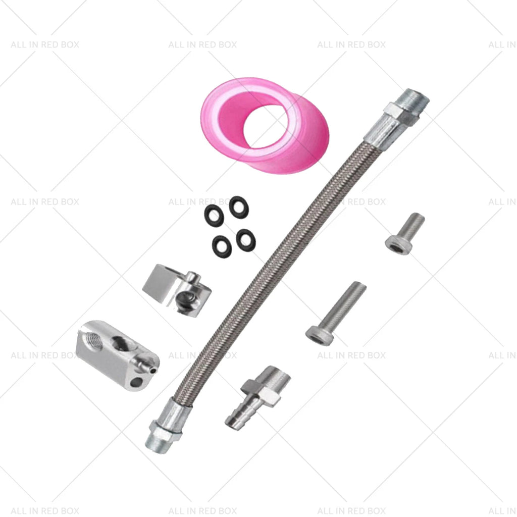Throttle Body Bypass Hose Kit for GM LS Series (LS1, LSX, LM7, LR4, LQ4)