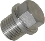 Oil Drain Plug for Yamaha Outboard F75 F115 F150 F200 F225 F300 (90340-14M06)