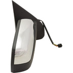 Power Heated Chrome Right Mirror for Chevy Silverado 1500 (2014–2018)