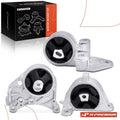 3X Engine Motor & Transmission Mount for Dodge Grand Caravan (2008–2020)