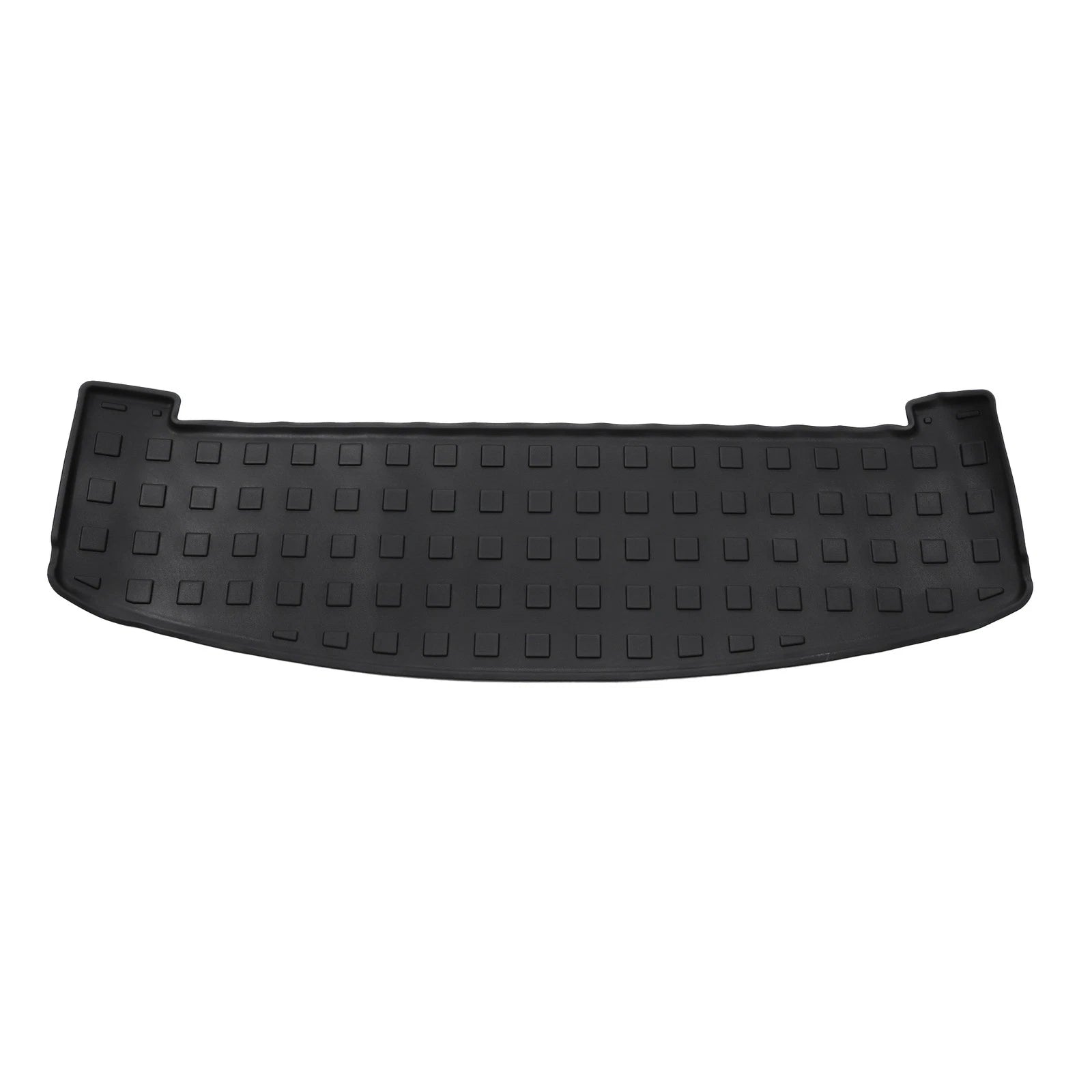 Cargo Liner Rear Trunk Mat for Hyundai Santa Fe (2024–2025) TPE Square Grid