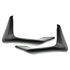 Front Side Corner Splitter Spoiler for BMW F80 F81 M3 F82 F83 M4 (2014-2020)