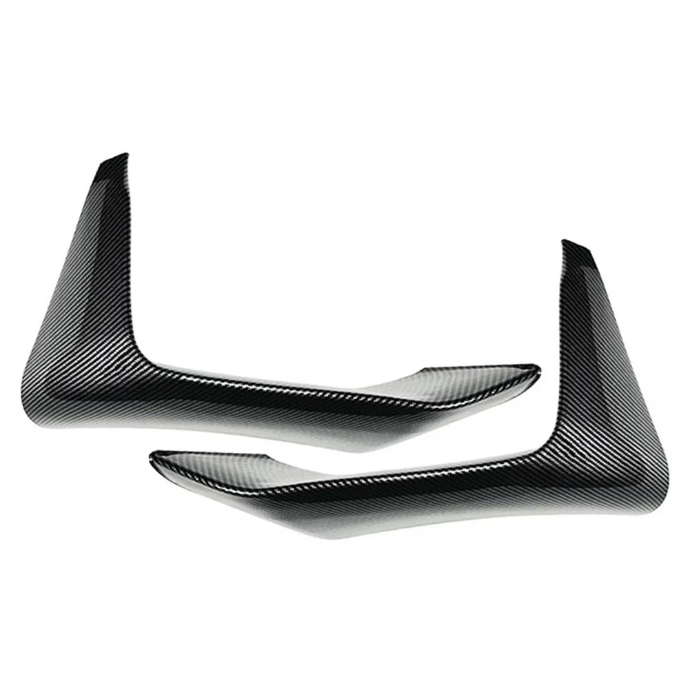 Front Side Corner Splitter Spoiler for BMW F80 F81 M3 F82 F83 M4 (2014-2020)