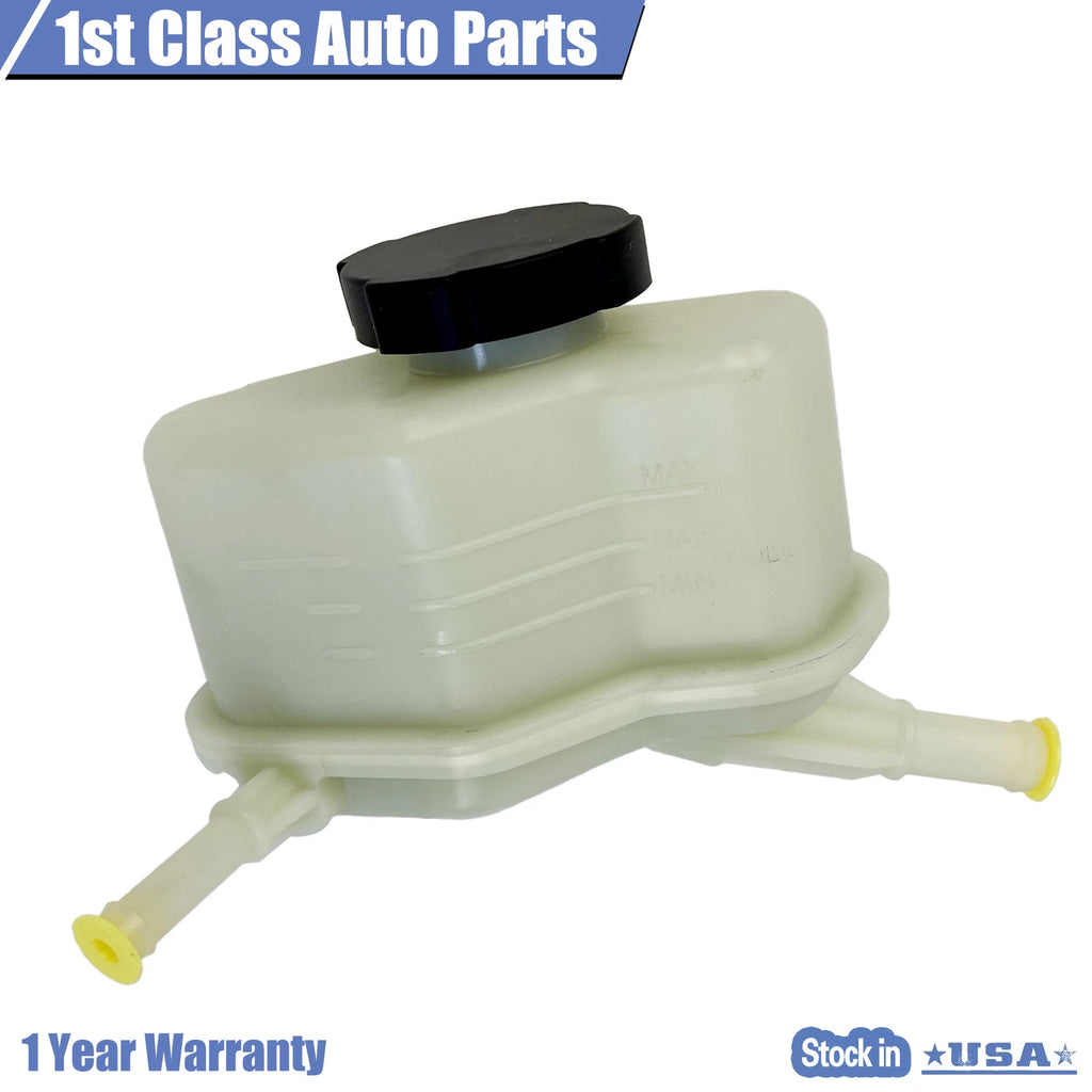 Front Power Steering Fluid Tank for Nissan Altima Maxima (2007–2014) 49180-JA000