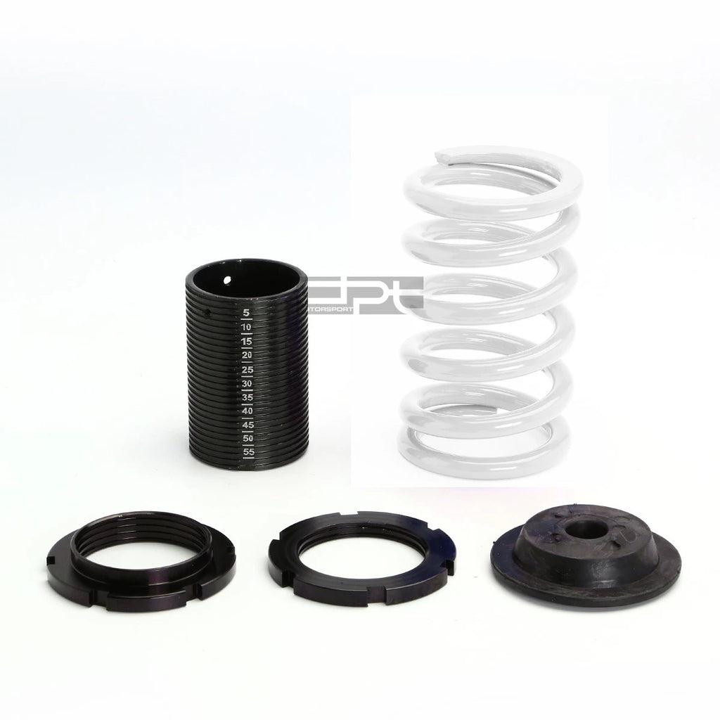 Adjustable Coilover Suspension Lowering Spring for Honda Civic (2001–2005)