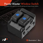 Power Window Switch for Chevy Cavalier (1995-1999)