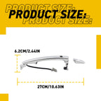 Exterior Door Handle for Nissan Murano Rogue (2015-2021)