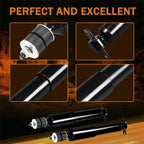 Front Left Right Shock Absorber for Dodge Ram 1500 (2009–2010) RWD