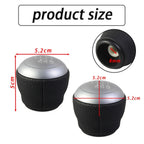 6 Speed Gear Knob for Aftermarket Accessory (ABS Plastic)