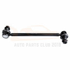 Set of 6 Front Sway Bar Inner Outer Tie Rod Ends for Toyota Sienna (2004–2010)